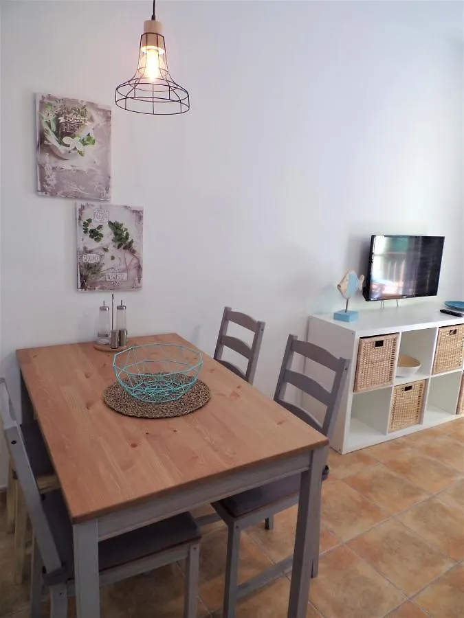 Telemaco Turquesa Apartamento Agulo