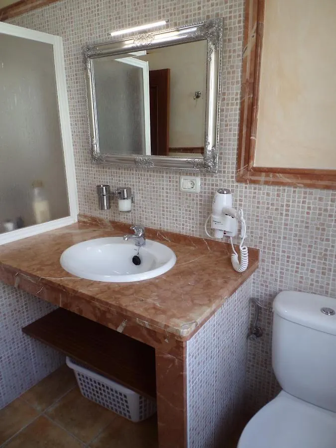 Telemaco Turquesa Apartamento Agulo España