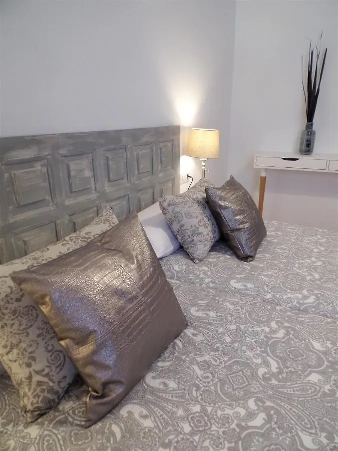 Appartement Telemaco Turquesa à Agulo