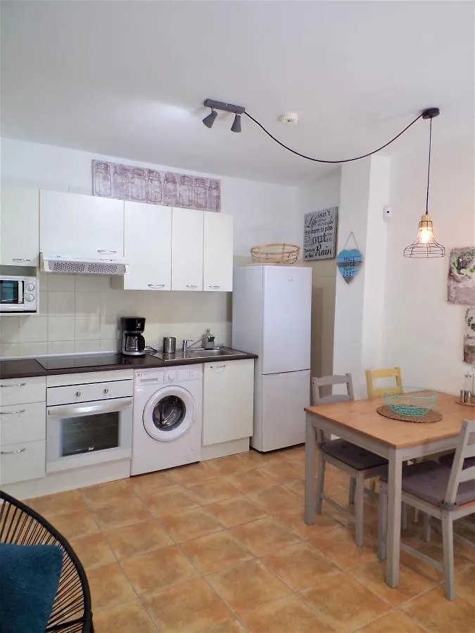 Telemaco Turquesa Apartamento Agulo