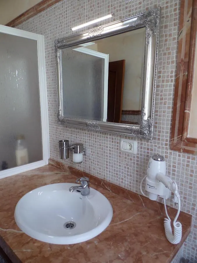 Telemaco Turquesa Apartamento Agulo 0*,  España