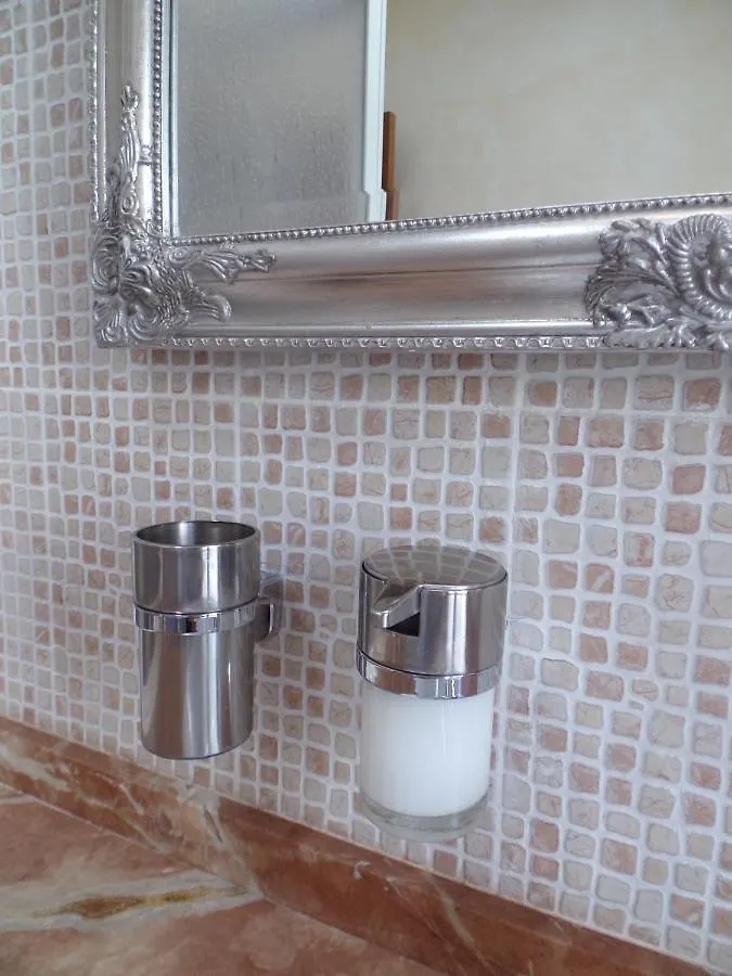 Appartement Telemaco Turquesa à Agulo
