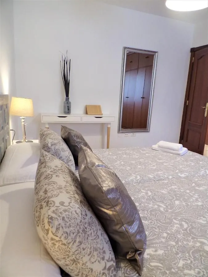 Appartement Telemaco Turquesa à Agulo