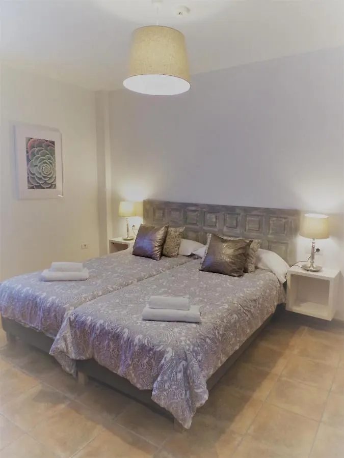 Appartement Telemaco Turquesa à Agulo 0*,