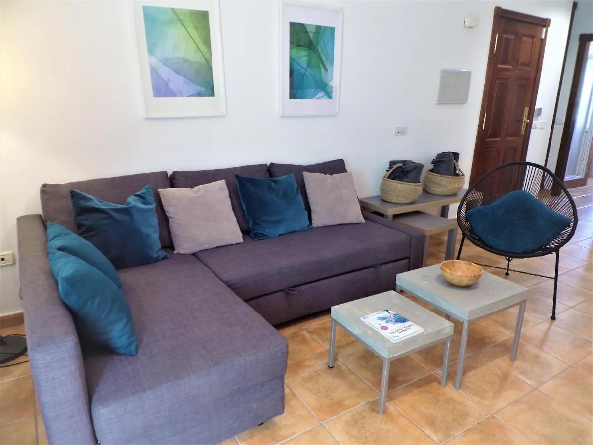 Telemaco Turquesa Apartamento Agulo