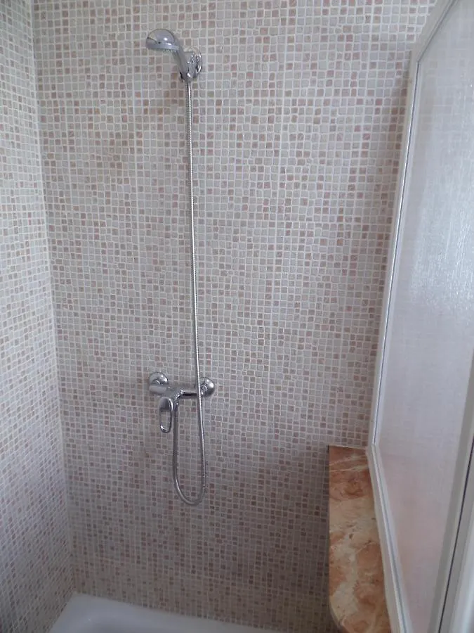 Telemaco Turquesa Apartamento Agulo
